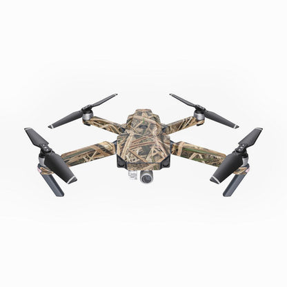 Shadow Grass Blades - DJI Mavic Pro Skin