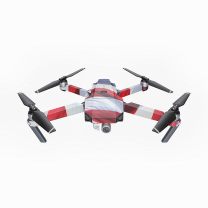 Patriotic - DJI Mavic Pro Skin