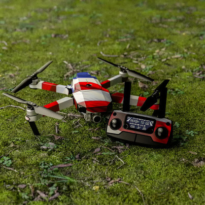 Patriotic - DJI Mavic Pro Skin