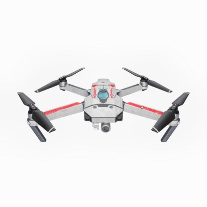 Red Valkyrie - DJI Mavic Pro Skin