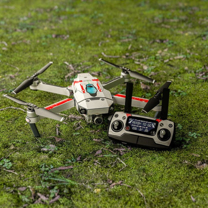 Red Valkyrie - DJI Mavic Pro Skin