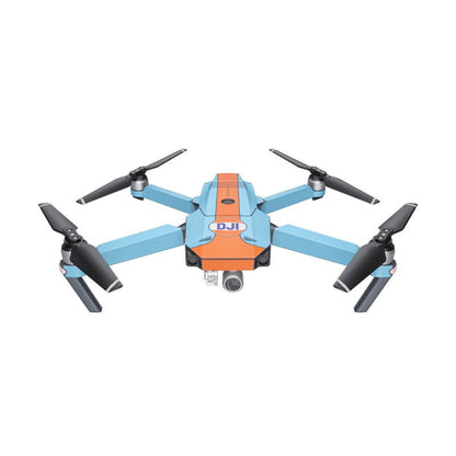 Retro Racer - DJI Mavic Pro Skin