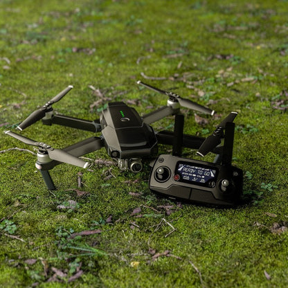 Solid State Black - DJI Mavic Pro Skin