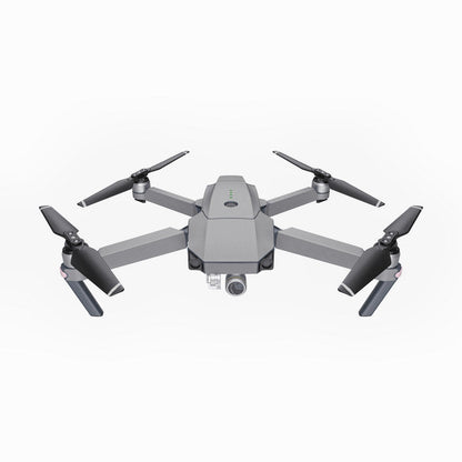 Solid State Grey - DJI Mavic Pro Skin
