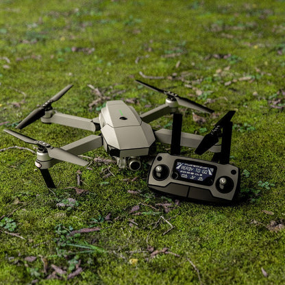 Solid State Grey - DJI Mavic Pro Skin