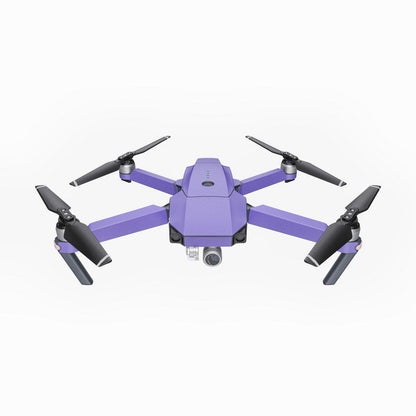 Solid State Purple - DJI Mavic Pro Skin