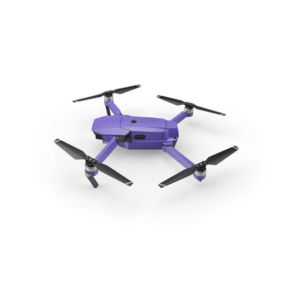 Solid State Purple - DJI Mavic Pro Skin