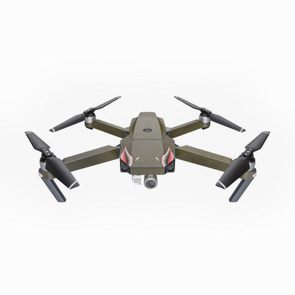 Shark Mouth - DJI Mavic Pro Skin