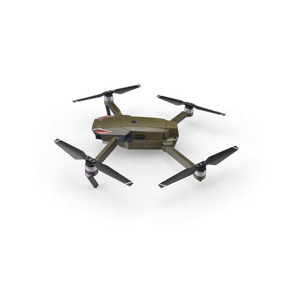 Shark Mouth - DJI Mavic Pro Skin