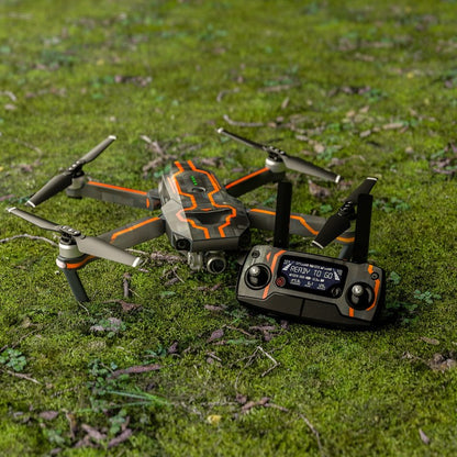 V08 Starfighter - DJI Mavic Pro Skin