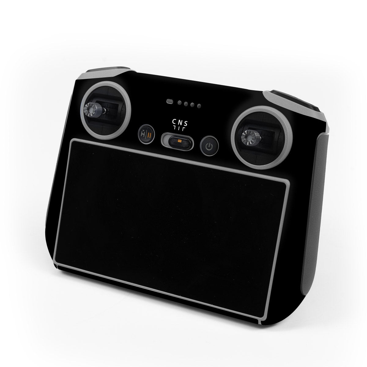 Solid State Black - DJI RC Controller Skin
