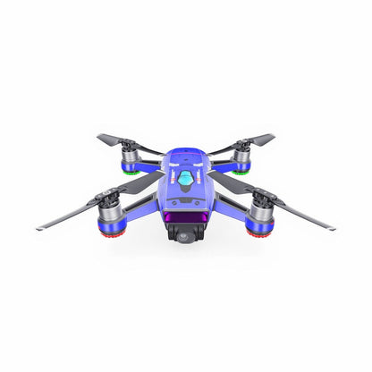 Blue Valkyrie - DJI Spark Skin