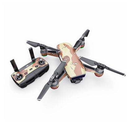 Desert Camo - DJI Spark Skin