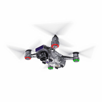 Digital Urban Camo - DJI Spark Skin