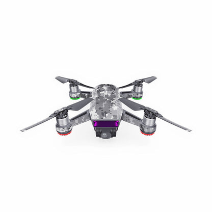 Digital Urban Camo - DJI Spark Skin