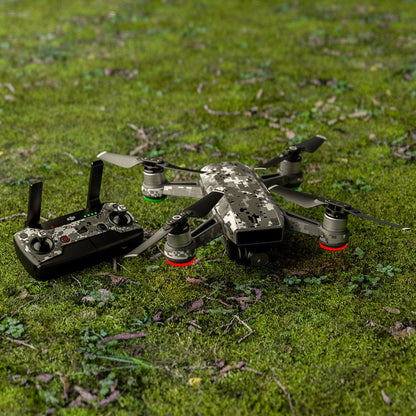 Digital Urban Camo - DJI Spark Skin