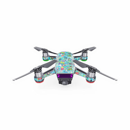 Jewel Thief - DJI Spark Skin