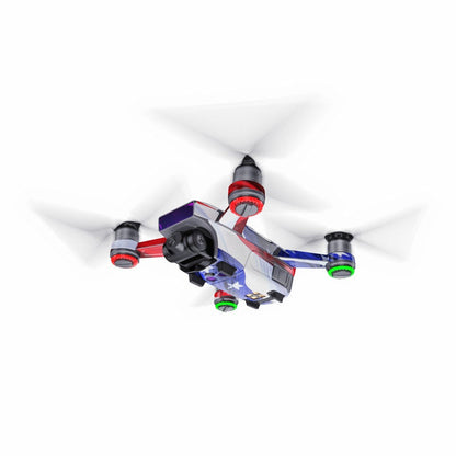 Patriotic - DJI Spark Skin
