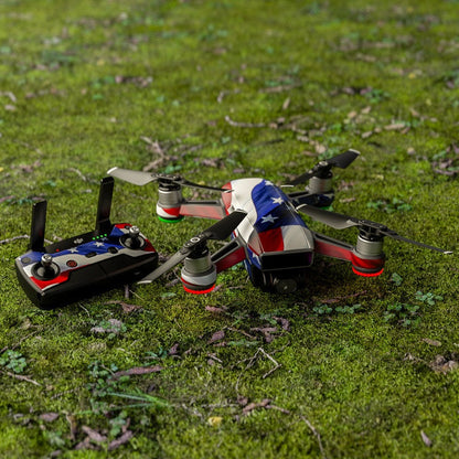 Patriotic - DJI Spark Skin