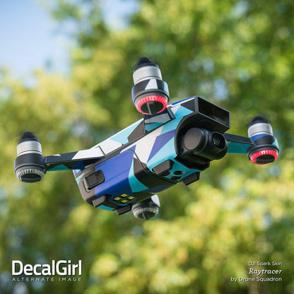 Raytracer - DJI Spark Skin
