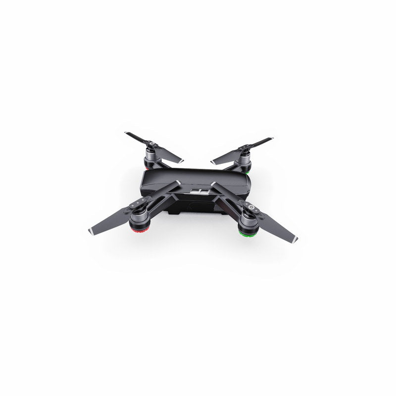 Solid State Black - DJI Spark Skin