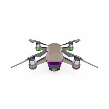 Solid State Flat Dark Earth - DJI Spark Skin