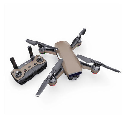 Solid State Flat Dark Earth - DJI Spark Skin