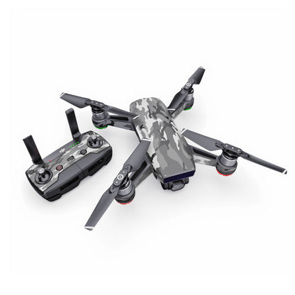 Urban Camo - DJI Spark Skin