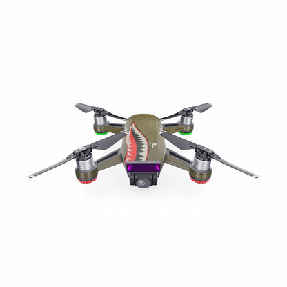 Shark Mouth - DJI Spark Skin