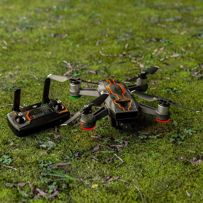 V08 Starfighter - DJI Spark Skin
