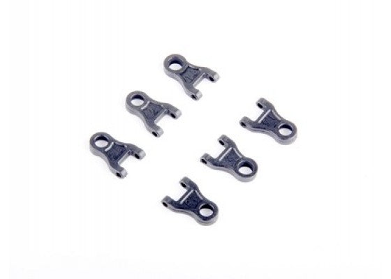 Atomic Racing AMZ Option Camber Arm Set (1.5*,2*,2.5*)