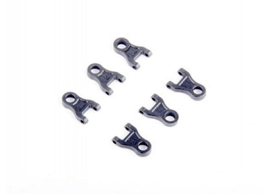 Atomic Racing AMZ Option Camber Arm Set (1.5*,2*,2.5*)