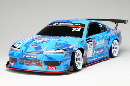 Yokomo Rookie Drift RD2.0 Kit w/ Mercury SAYAKA Special S15 Body (Pre-painted)