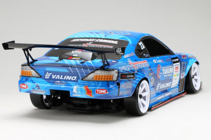 Yokomo Rookie Drift RD2.0 Kit w/ Mercury SAYAKA Special S15 Body (Pre-painted)