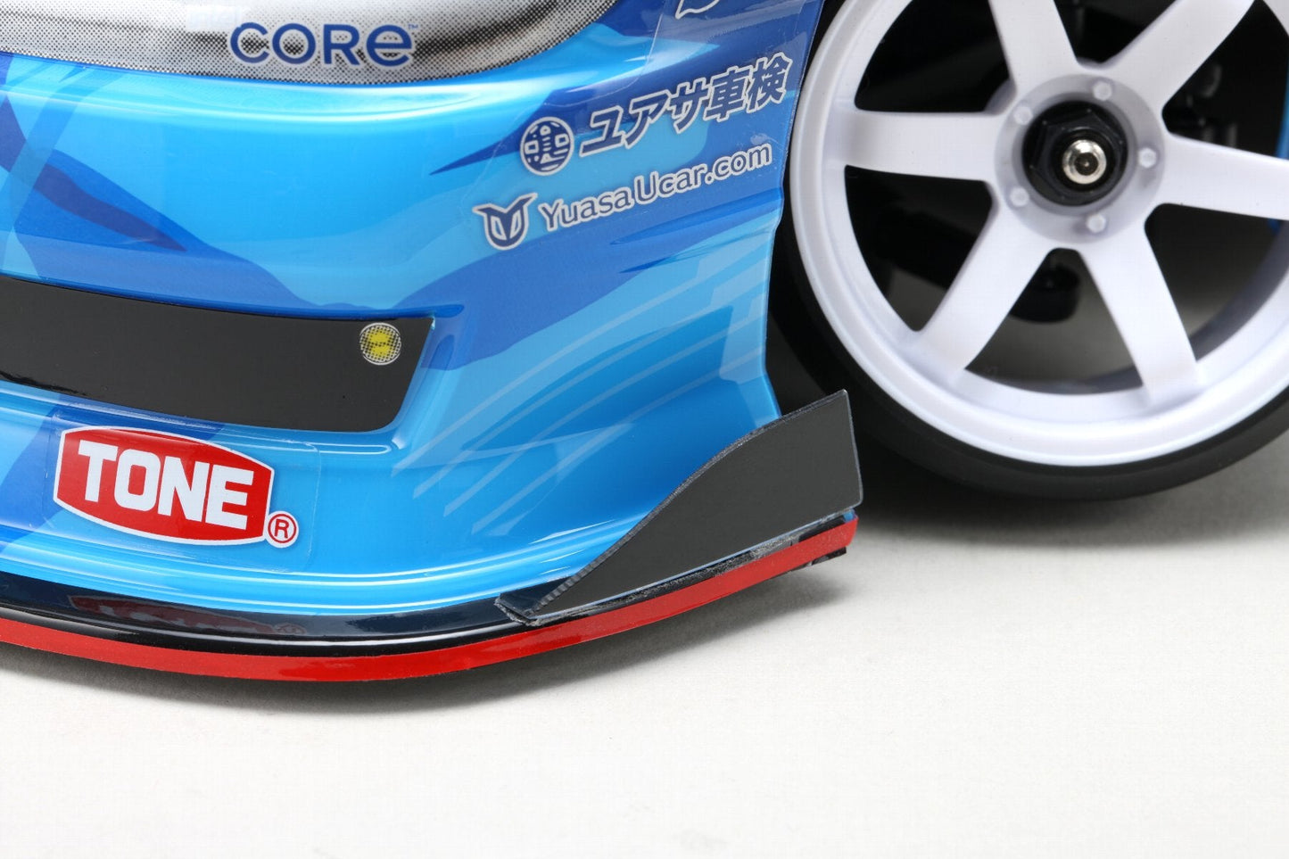 Yokomo Rookie Drift RD2.0 Kit w/ Mercury SAYAKA Special S15 Body (Pre-painted)