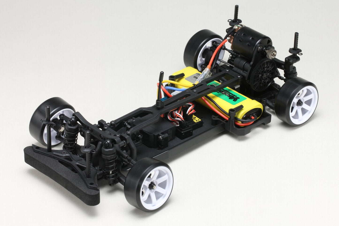 Yokomo Rookie Drift RD2.0 Kit w/ Mercury SAYAKA Special S15 Body (Pre-painted)