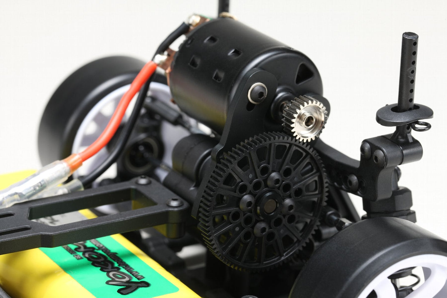Yokomo Rookie Drift RD2.0 Kit w/ Mercury SAYAKA Special S15 Body (Pre-painted)