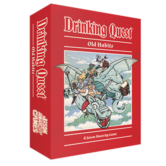 Drinking Quest: Old Habits