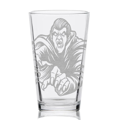 HALLOWEEN Pint Glasses by LumEngrave