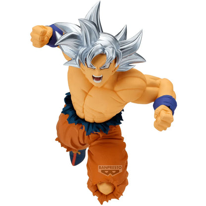 Dragon Ball Super Super Match Goku Ultra Instinct Figure