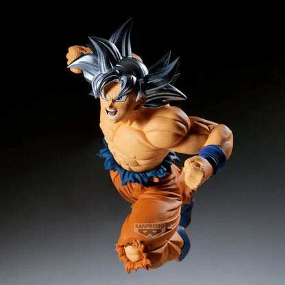 Dragon Ball Super Super Match Goku Ultra Instinct Figure