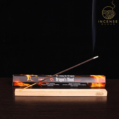 Dragon's Blood Incense Sticks - 6 Box Pack by incenseocean