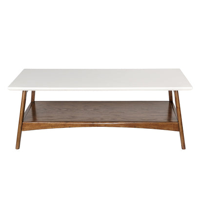 Classic Minimalist Coffee Table by Blak Hom