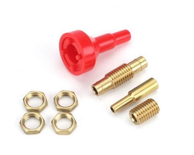 Dubro Products 192 Fuel Can Cap Fittings