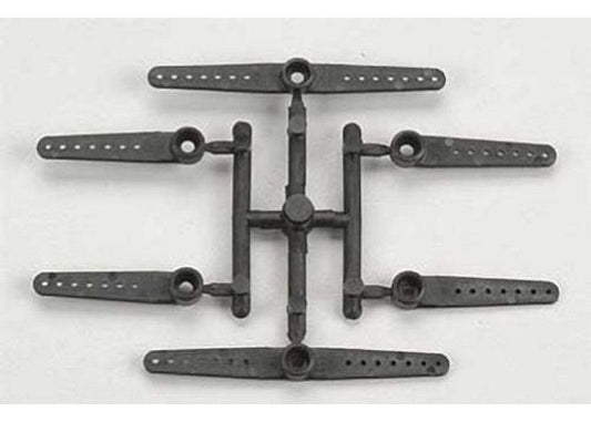 Dubro 930 Servo Arm Set (6) XL Micro S3108M / HS50 / 55
