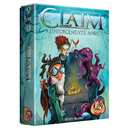 Claim: Reinforcements - Magic Expansion