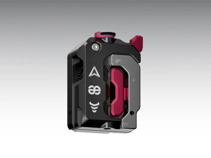DXC Extruder for Creality K1 / K1 Max and K1C by Devil Design and Phaetus