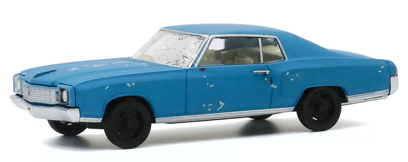Greenlight 86564 1/43 1972 Chevrolet Monte Carlo Ace Ventura
