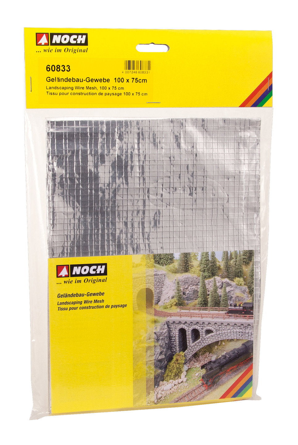 Noch 60833 All Scale Landscaping Wire Mesh, 39-3/8 x 29-1/2 in.