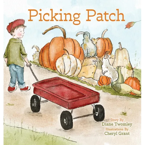 Picking Patch - Hardcover